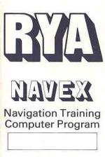 Navex Front Cover