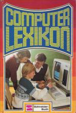 Computer Lexikon Front Cover