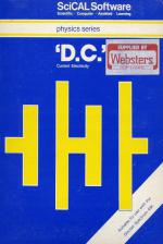 D.C. Front Cover