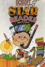 Star Reader Front Cover