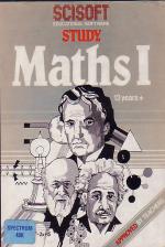 Study Maths 1: 13 years+ Front Cover