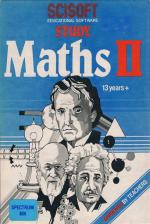 Study Maths 2: 13 years+ Front Cover