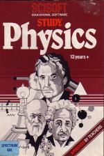 Study Physics: 13 years+ Front Cover