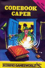 Codebook Caper Front Cover