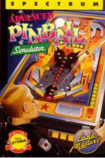 Advanced Pinball Simulator Front Cover