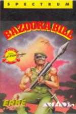 Bazooka Bill Front Cover