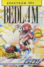 Bedlam Front Cover