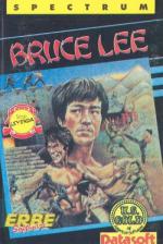 Bruce Lee Front Cover