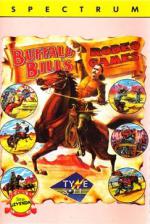 Buffalo Bill's Rodeo Games Front Cover