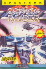 Convoy Raider Front Cover