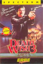 Death Wish 3 Front Cover