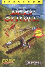 Deep Strike Front Cover