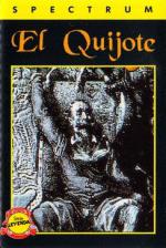 El Quijote Front Cover