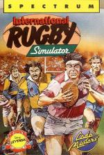 International Rugby Simulator Front Cover