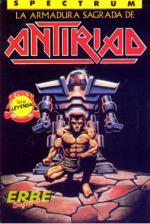 La Armadura Sagrada De Antiriad Front Cover