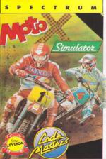 Moto Cross Simulator Front Cover