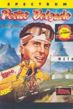 Perico Delgado Maillot Amarillo Front Cover