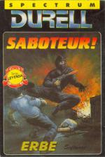 Saboteur Front Cover