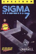 Sigma 7 Front Cover