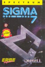 Sigma 7 Front Cover