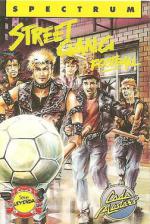 Street Gang Football Front Cover