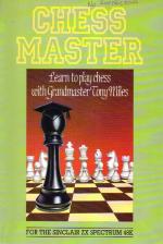 Chess Master Front Cover