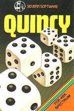 Quincy Front Cover