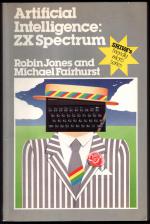 Artificial Intelligence: ZX Spectrum Front Cover