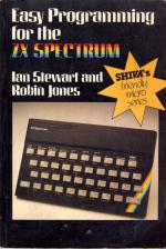 Easy Programming for The ZX Spectrum Front Cover