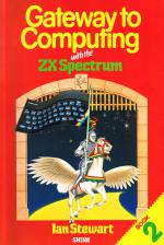 Gateway To Computing With The ZX Spectrum: Book 2 Front Cover