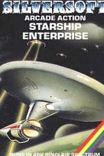 Starship Enterprise Front Cover