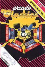 Arcade Classics Front Cover
