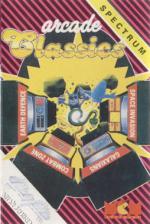 Arcade Classics Front Cover