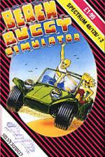 Beach Buggy Simulator Front Cover