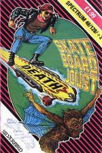 Skateboard Joust Front Cover