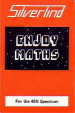 Enjoy Maths Front Cover