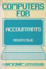 Computers For Accountants Front Cover