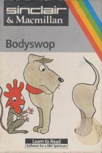 Bodyswop Front Cover