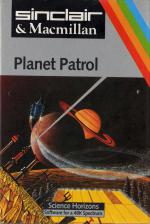 Planet Patrol Front Cover