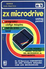 ZX Microdrive Front Cover