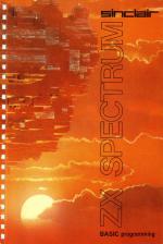 ZX Spectrum BASIC Programming (Third Edition) Front Cover