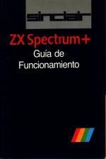 ZX Spectrum Plus Guia De Funcionamiento Front Cover