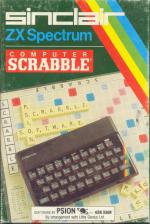Computer Scrabble Front Cover