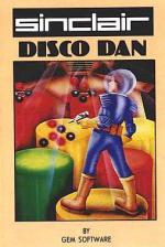 Disco Dan Front Cover