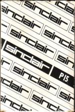 Sinclair Game Compilation Front Cover