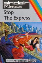 Stop The Express Front Cover