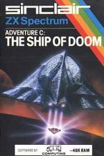 The Ship Of Doom Front Cover