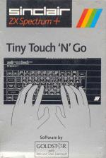 Tiny Touch 'n' Go Front Cover