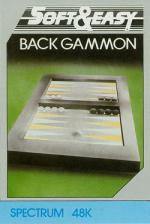 Back Gammon Front Cover