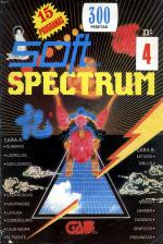 Soft Spectrum #4 Front Cover